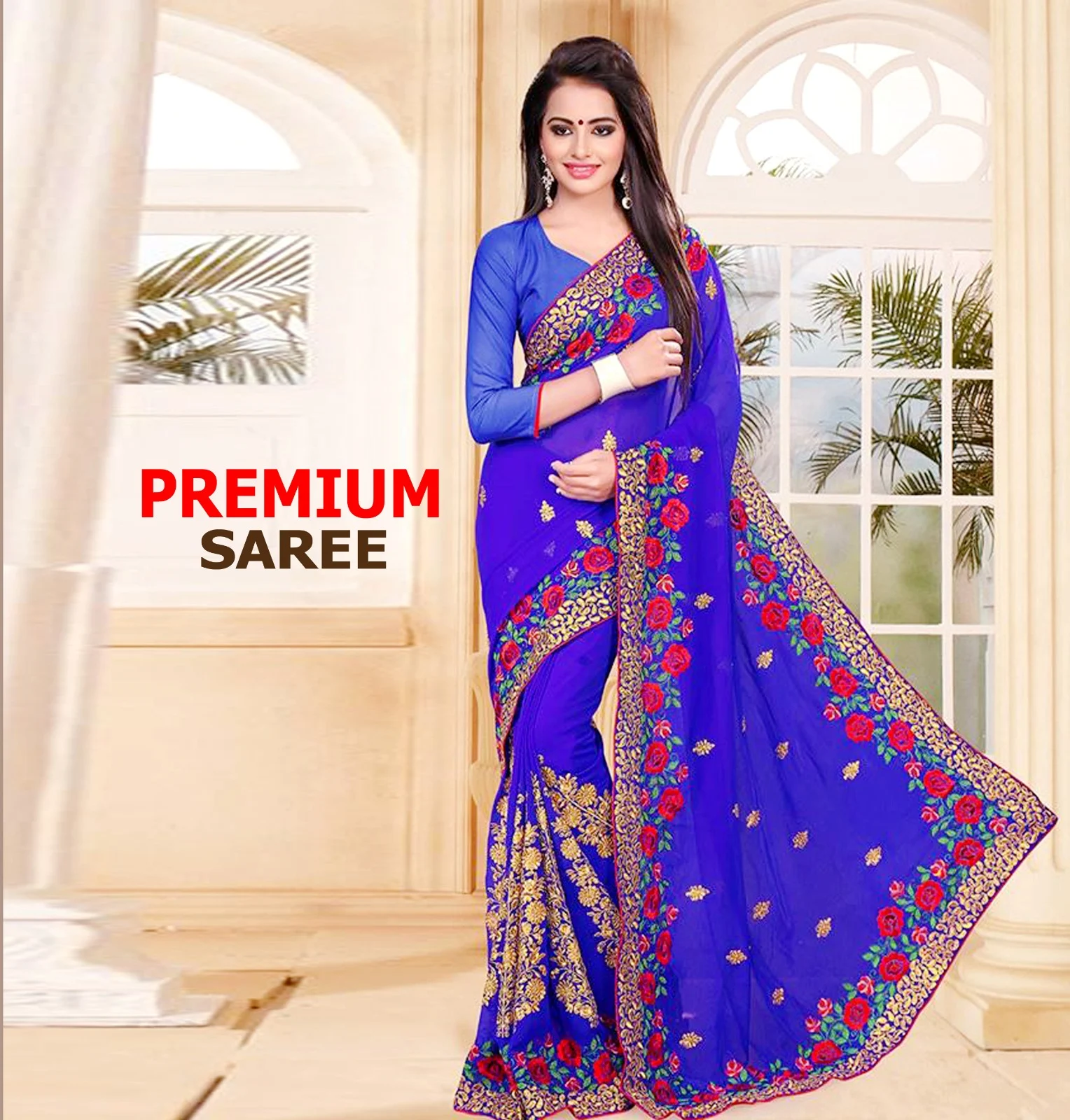 SAREE COLLECTION