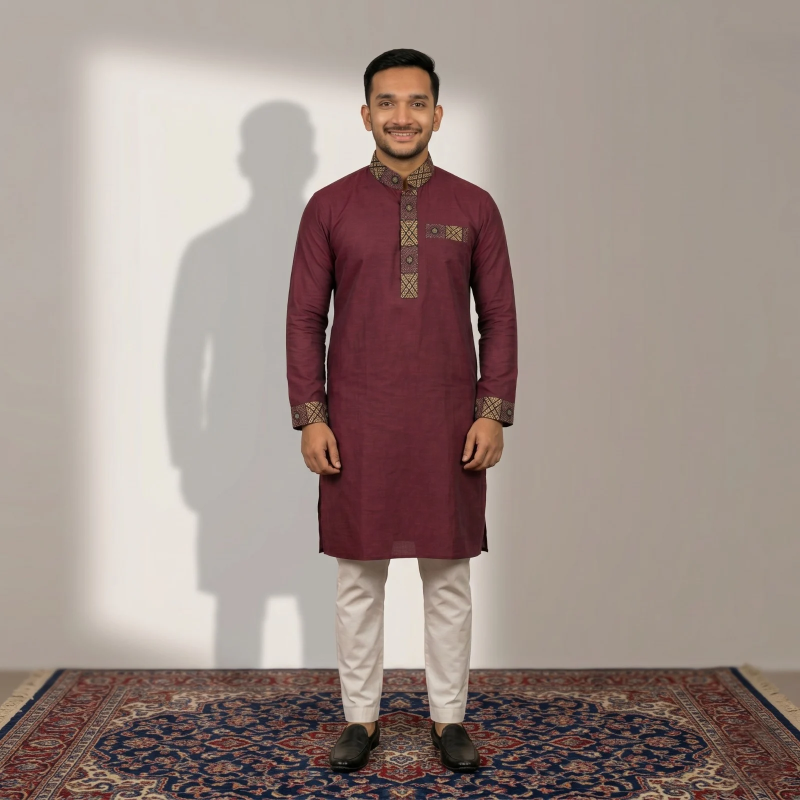 Half Sleeve Casual Shirt