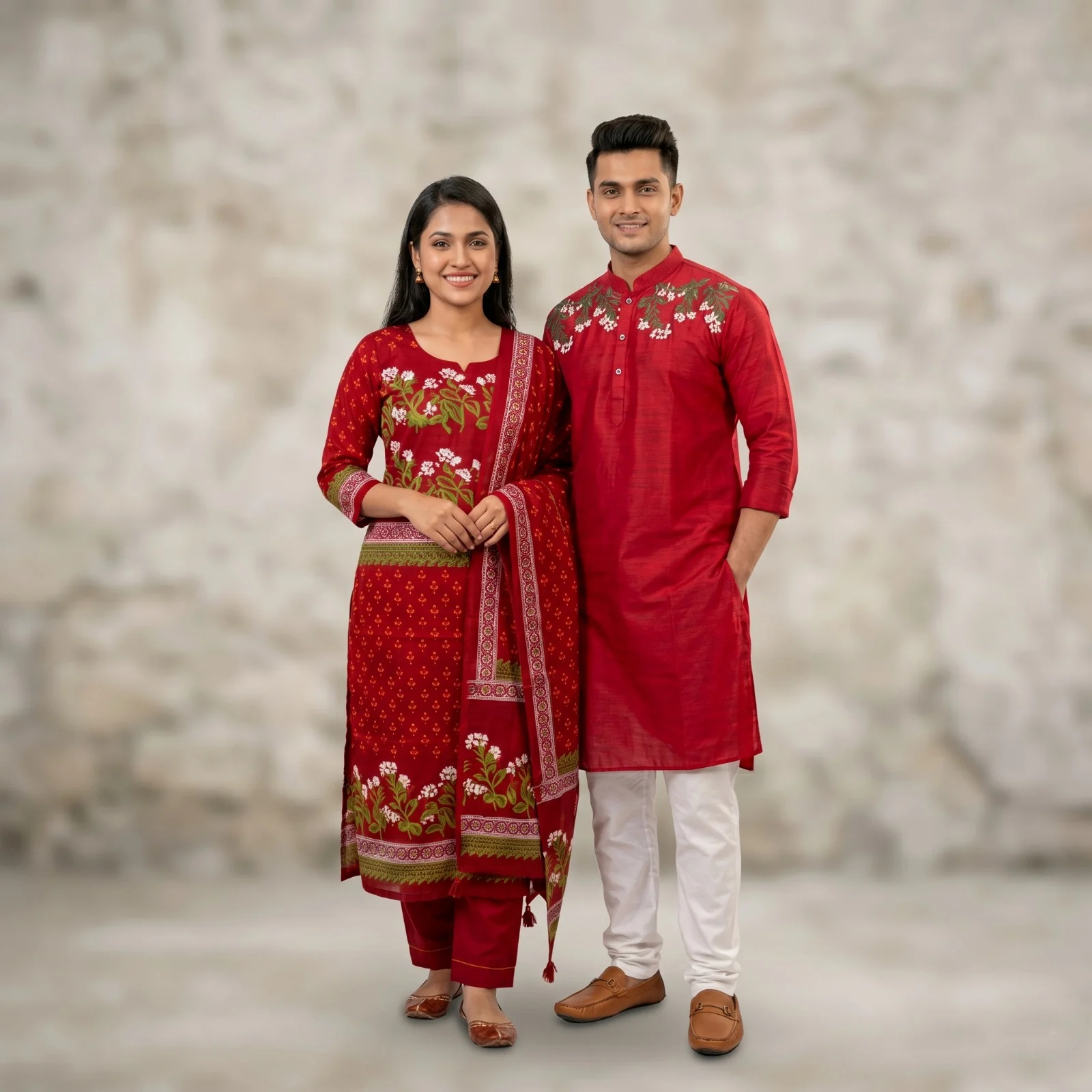 Couple Sharee
