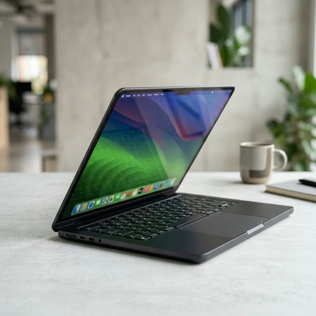 MacBook Pro M3 14-inch