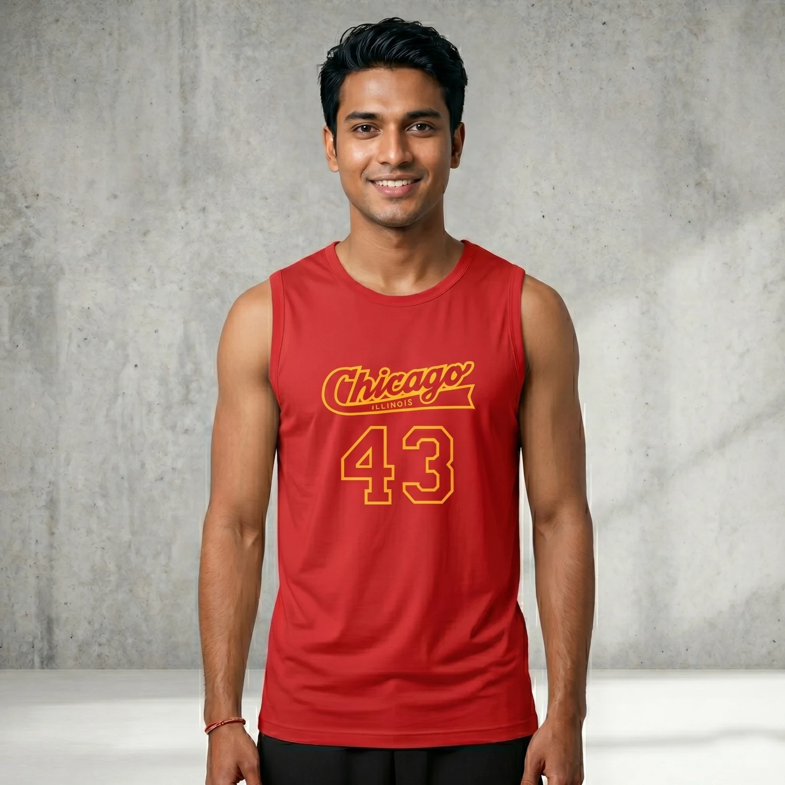 Stylish Mash Tank Top 1