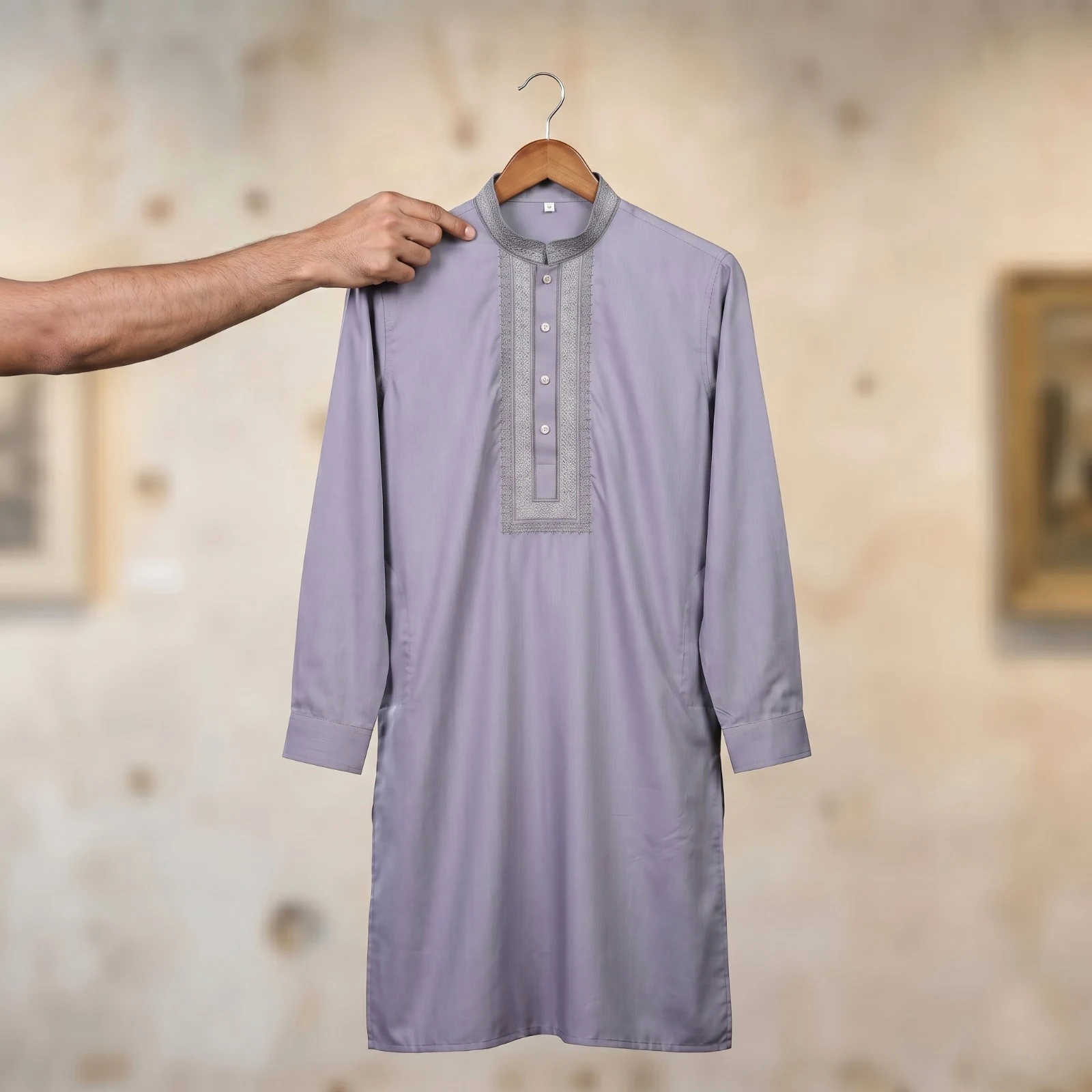Luxury Original Pakistani Panjabi with Box