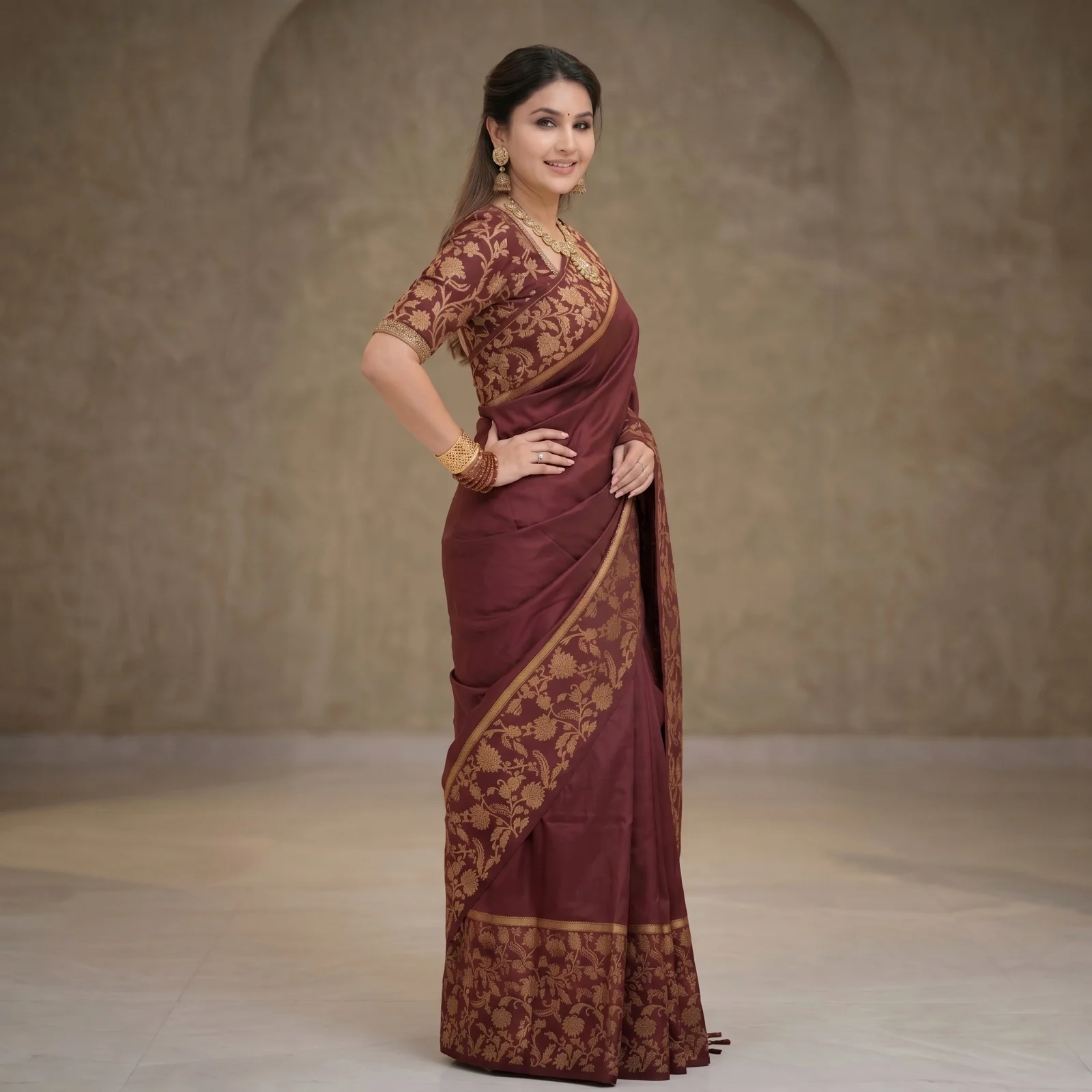 Rup kotha Katan Saree