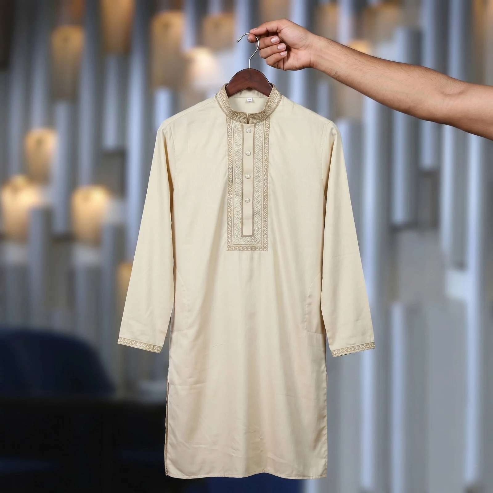 Luxury Original Pakistani Panjabi with Box