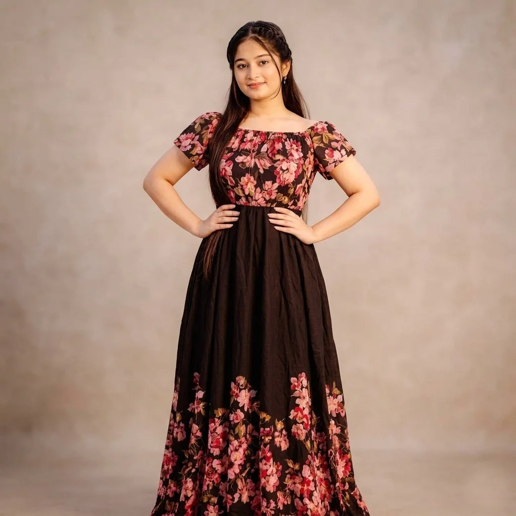 Marmaid Gown