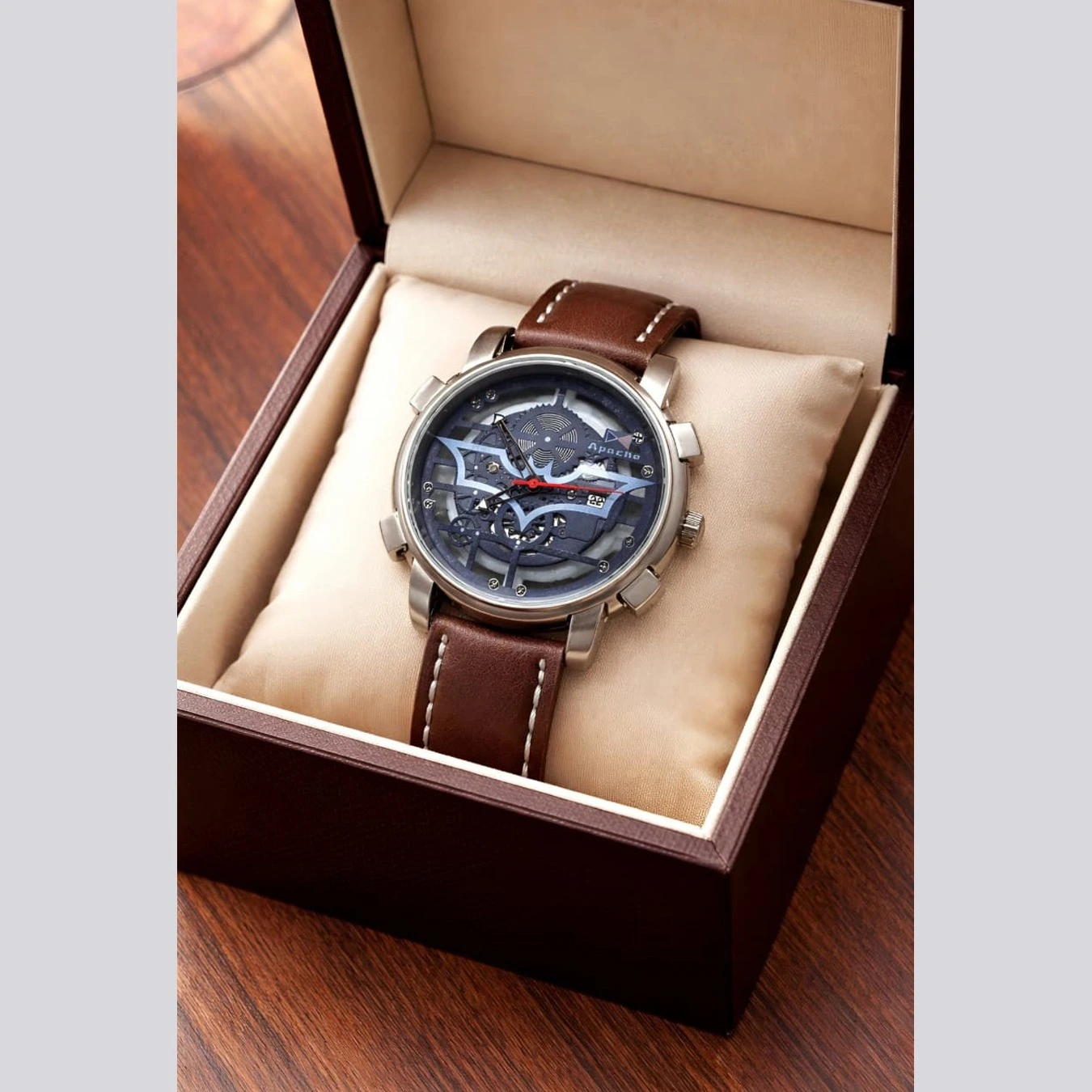 Apache Boys Watch