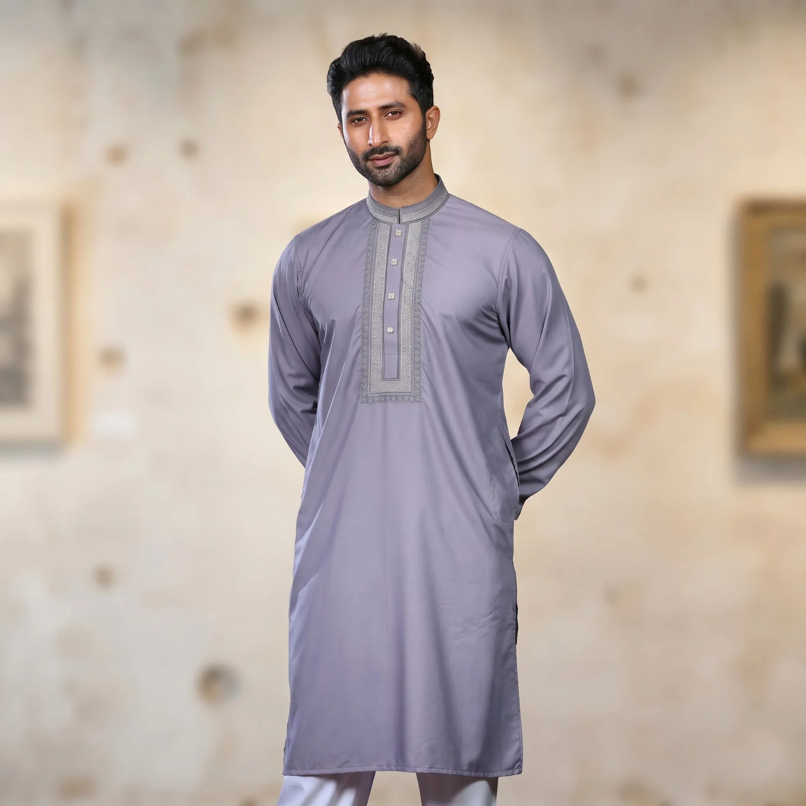 Luxury Original Pakistani Panjabi with Box