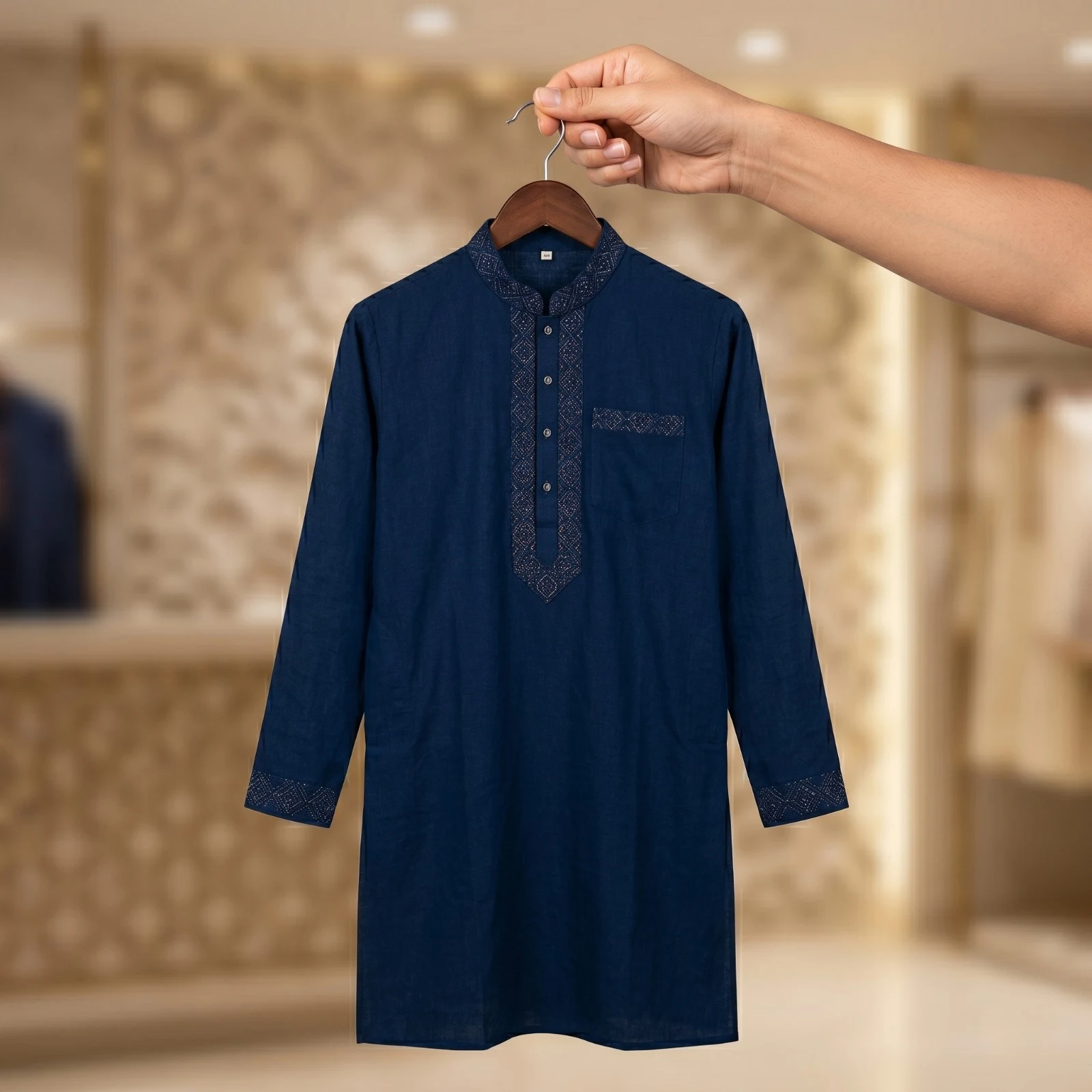 Premium Quality Panjabi