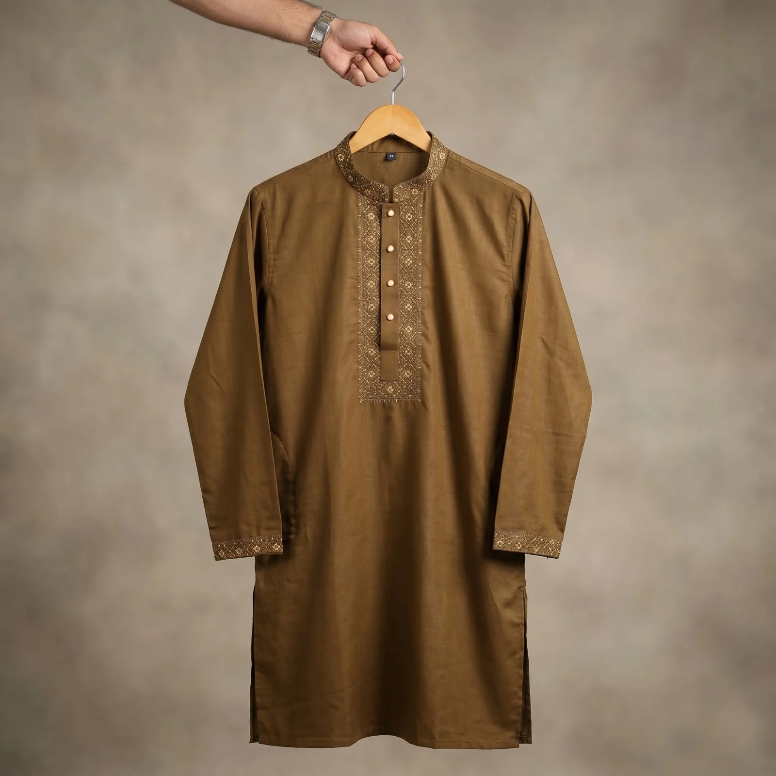 Luxury Italian Panjabi with Box