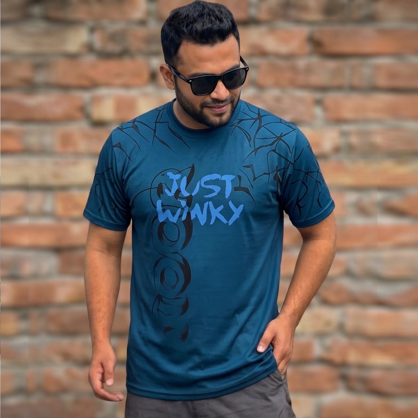 Stylish T-Shirt Combo Set 5 pic