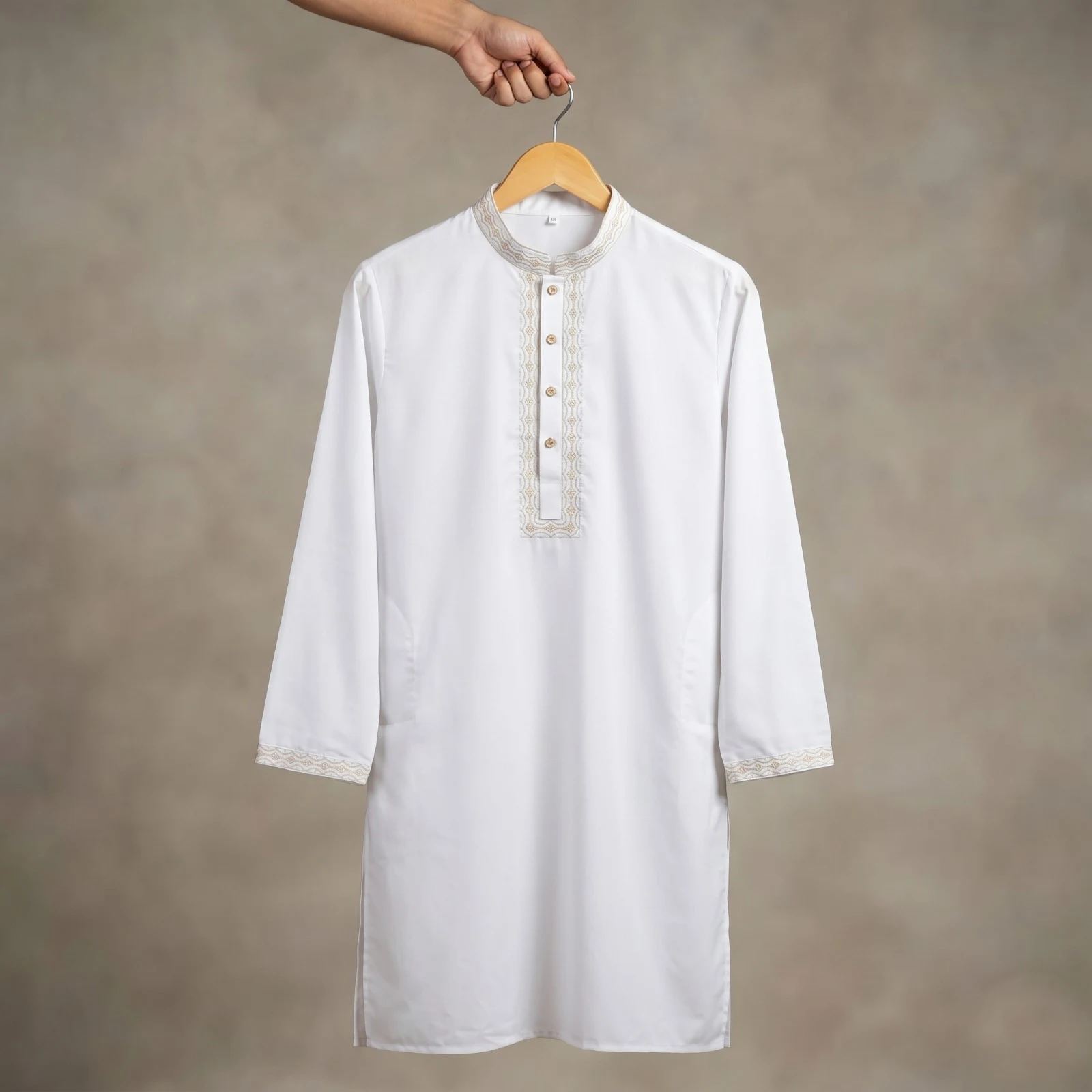 Luxury Italian Panjabi with Box