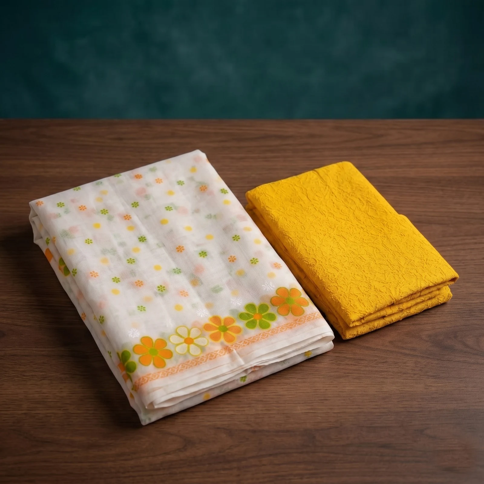 Skin Print Resmi Silk Sharee