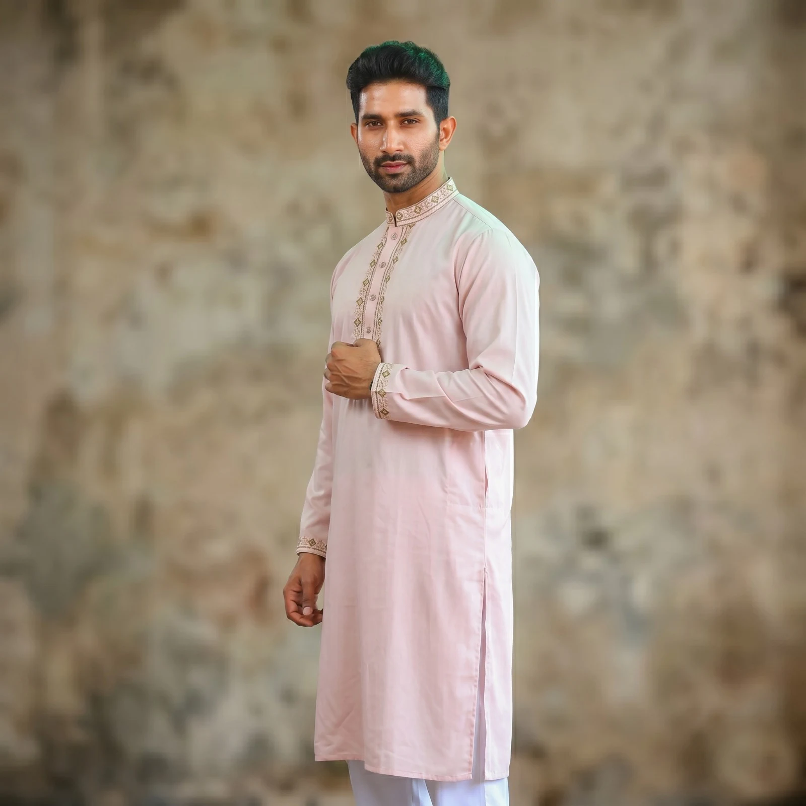 Luxury Original Pakistani Panjabi with Box