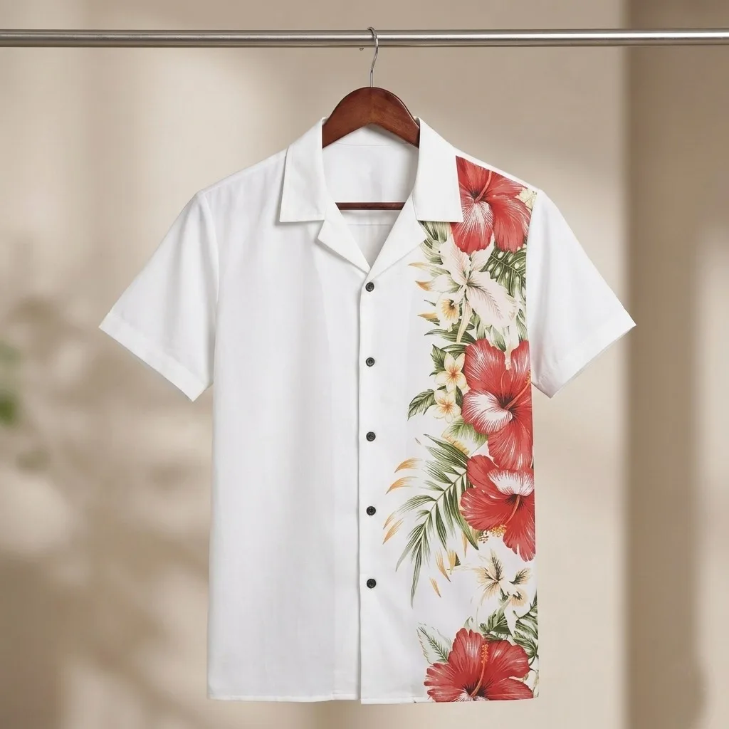 Half Sleeve Casual Shirt