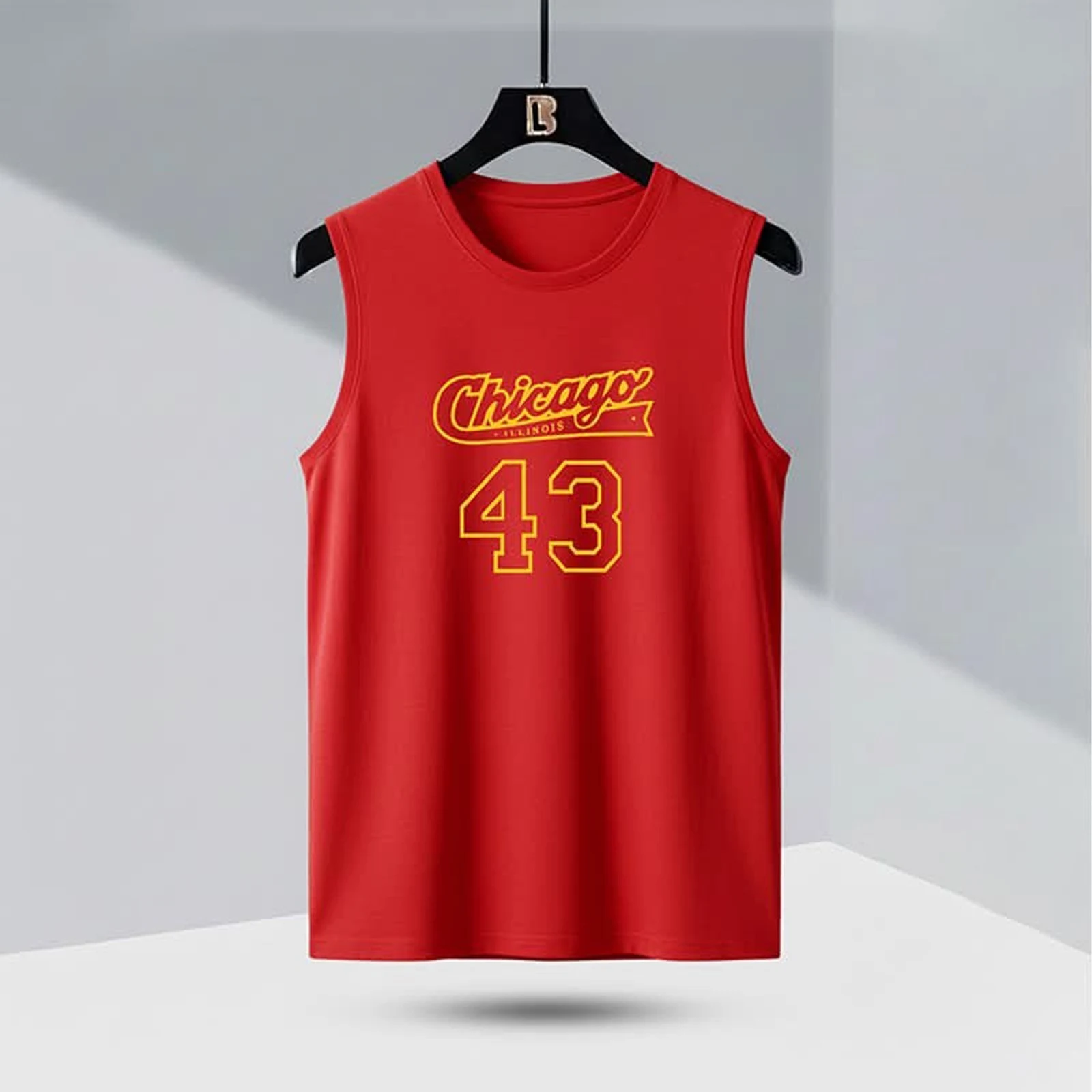 Stylish Mash Tank Top 1