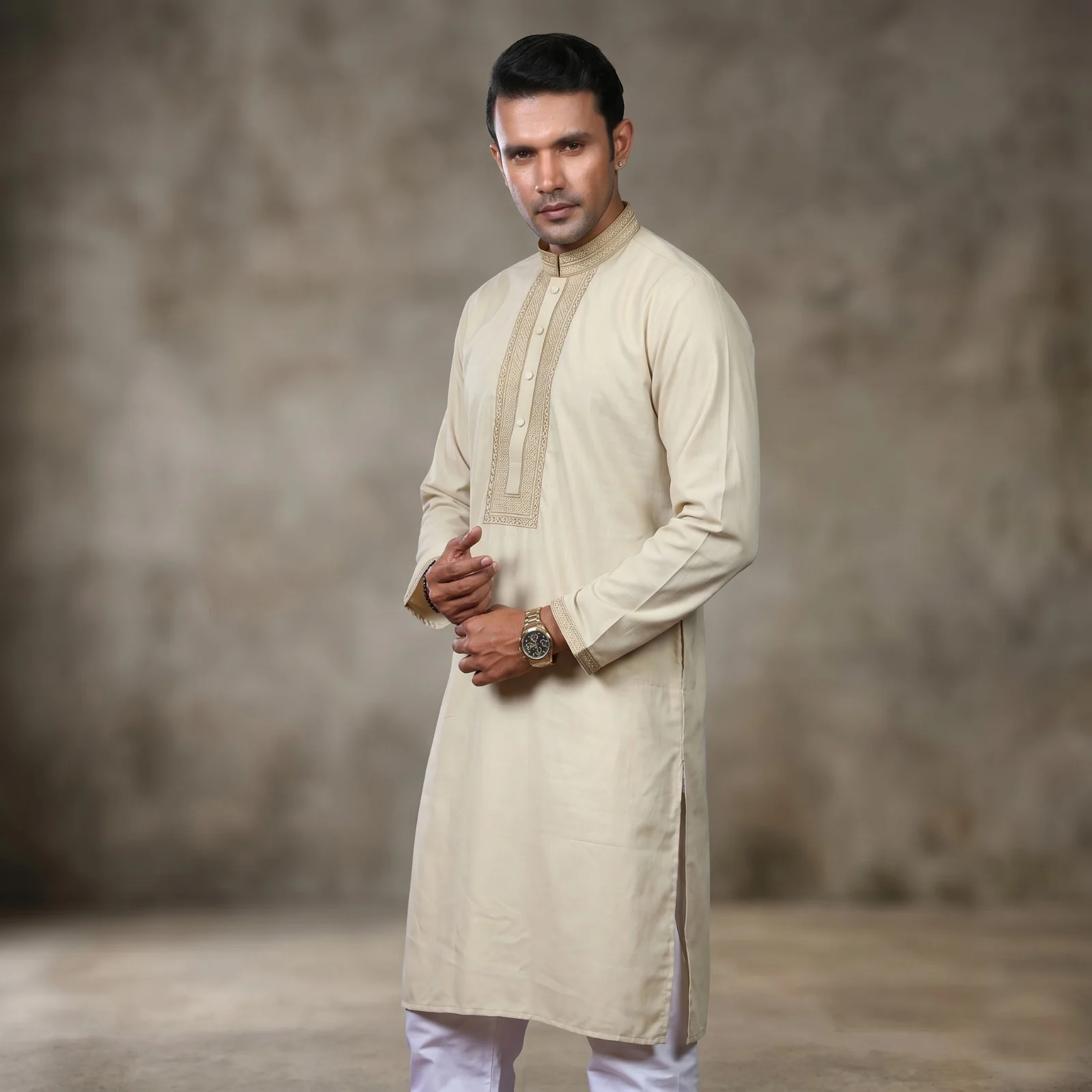 Luxury Original Pakistani Panjabi with Box