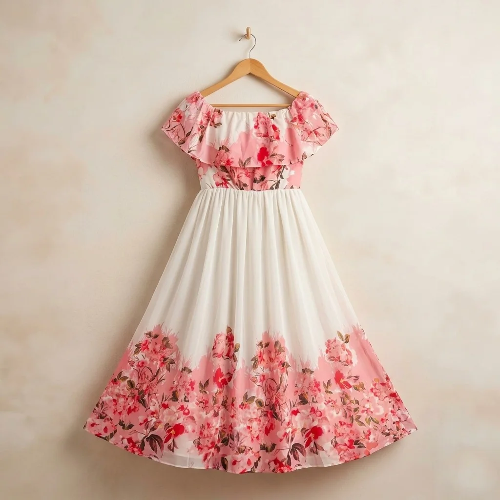 Marmaid Gown