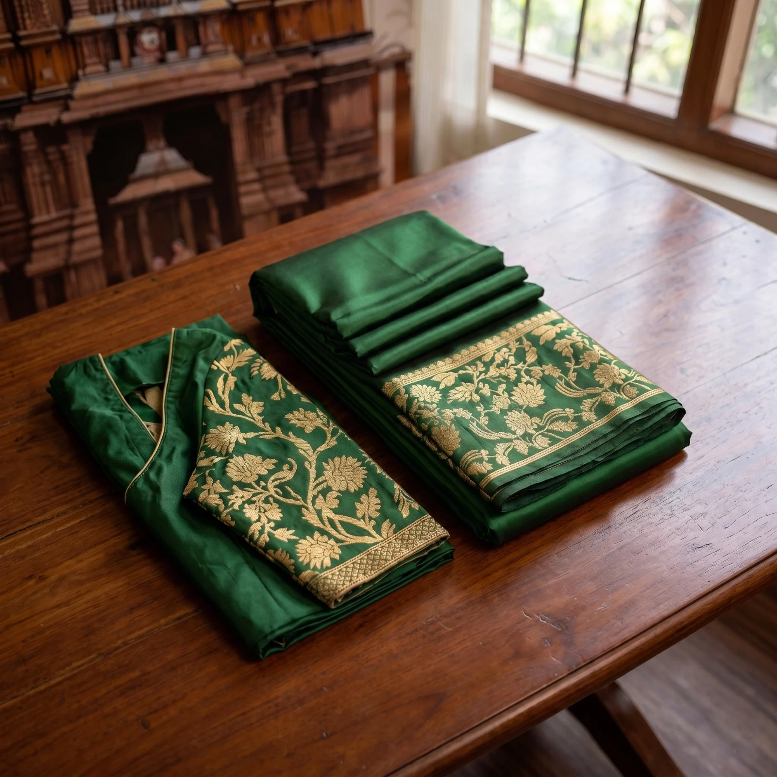 Rup kotha Katan Saree