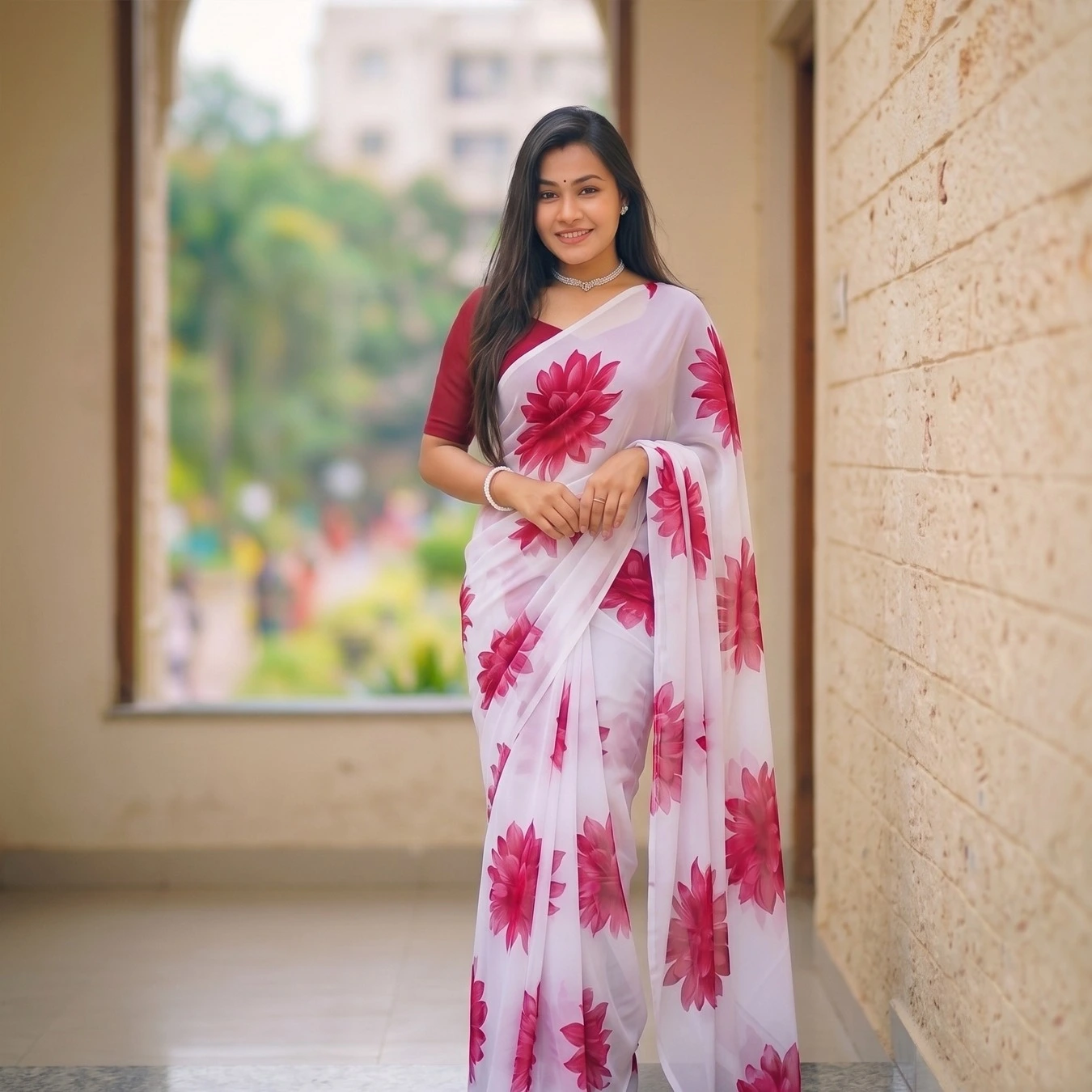Rongdhonu Georgette Sharee