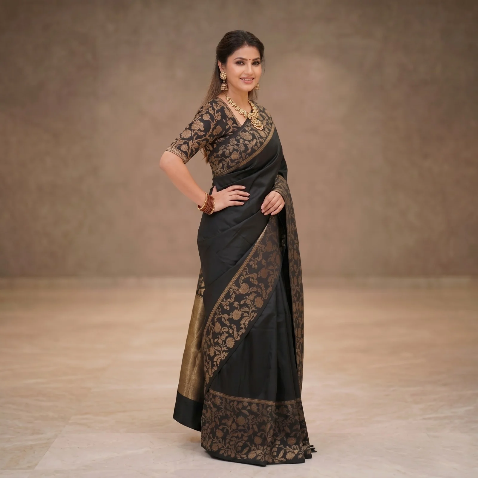 Rup kotha Katan Saree