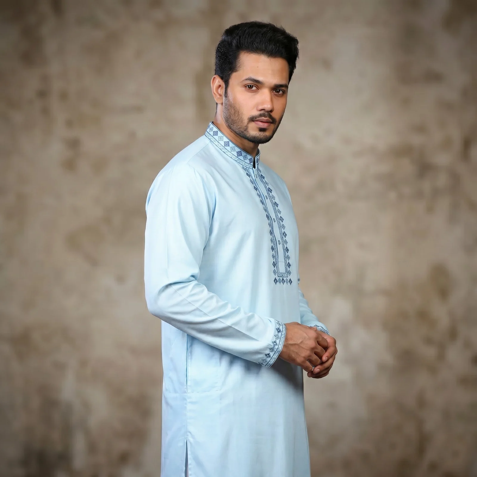 Luxury Original Pakistani Panjabi with Box