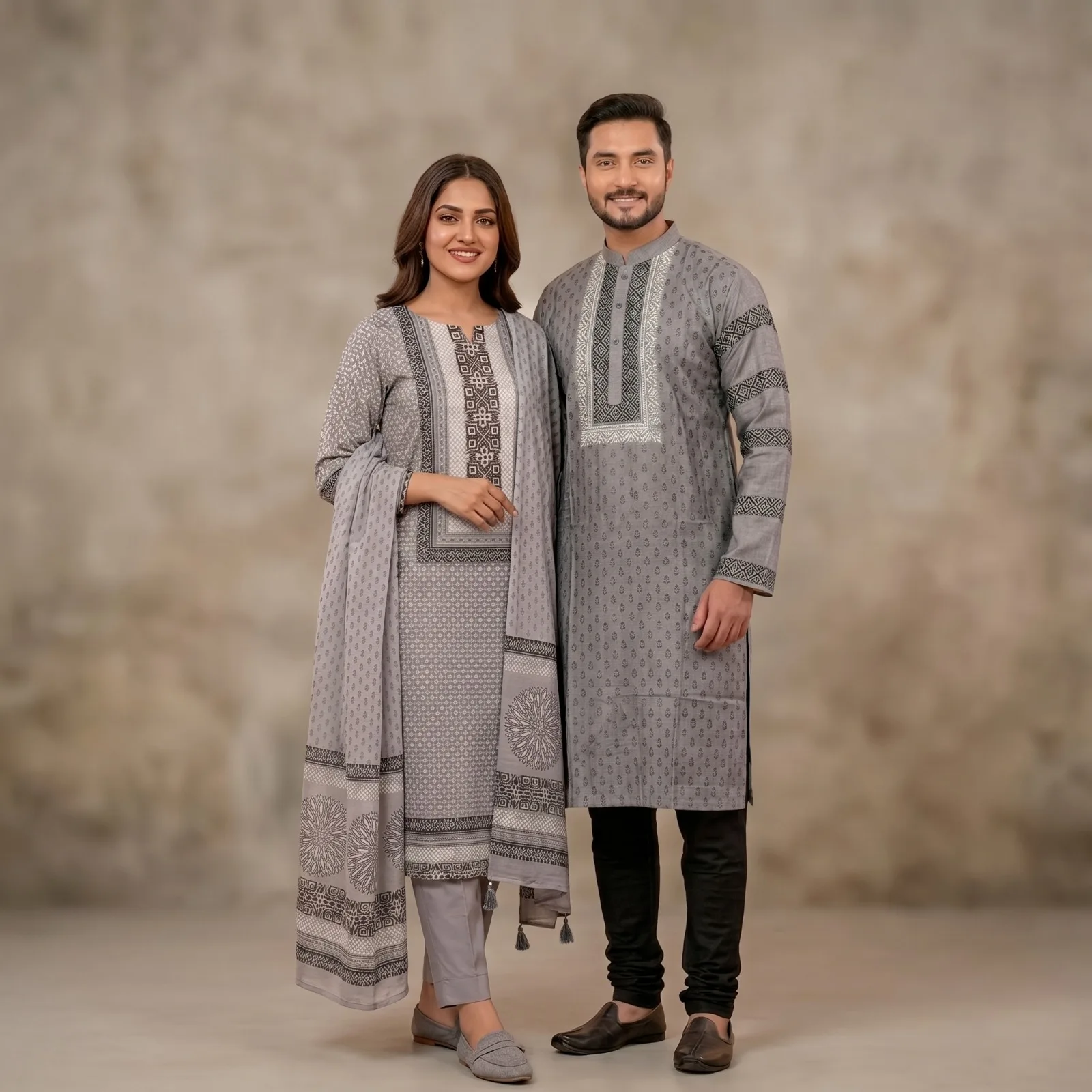 Couple Sharee