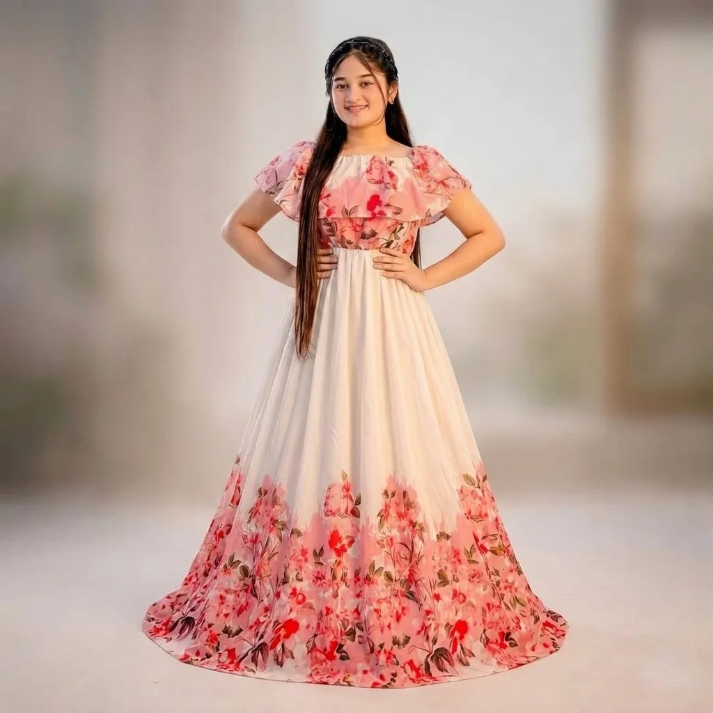 Marmaid Gown