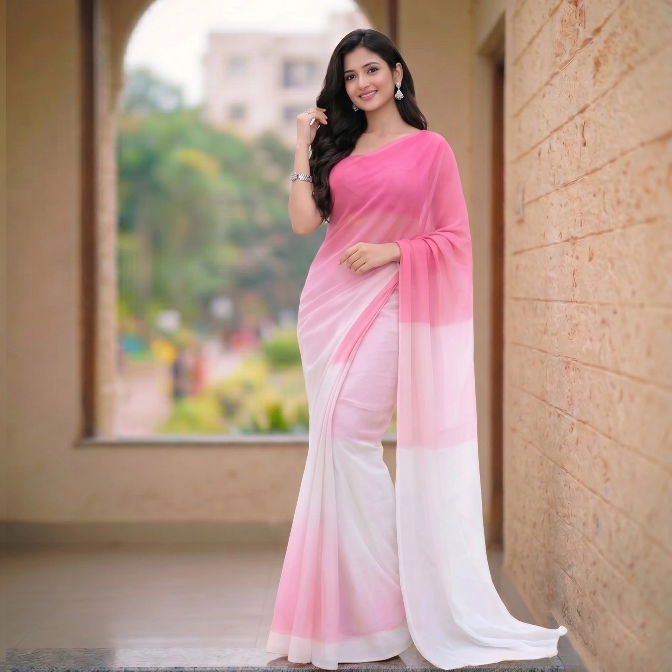 Rongdhonu Georgette Sharee