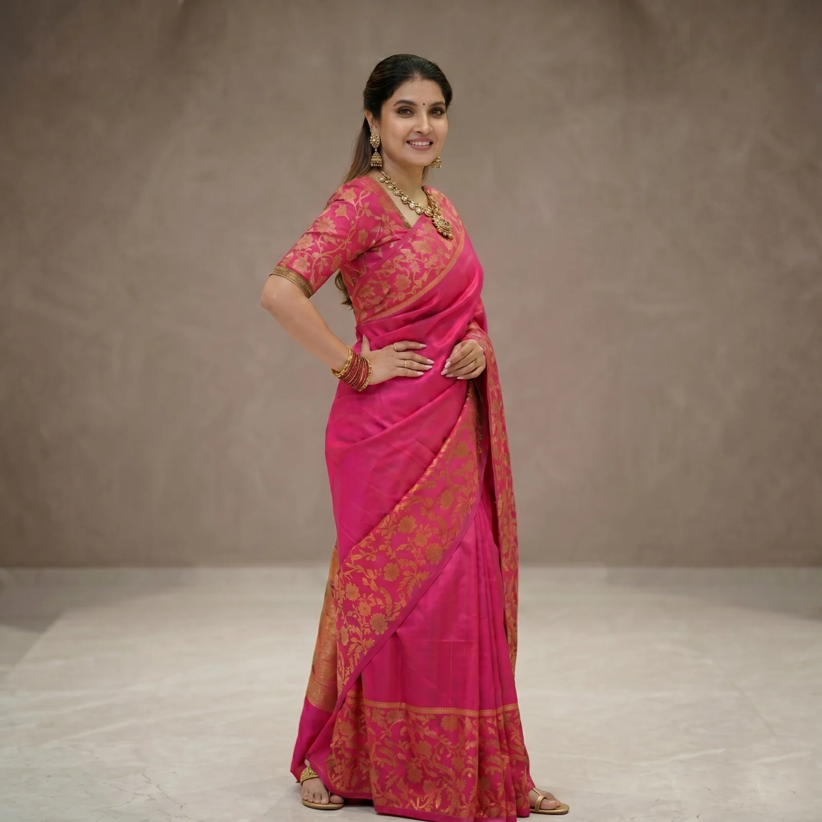 Rup kotha Katan Saree