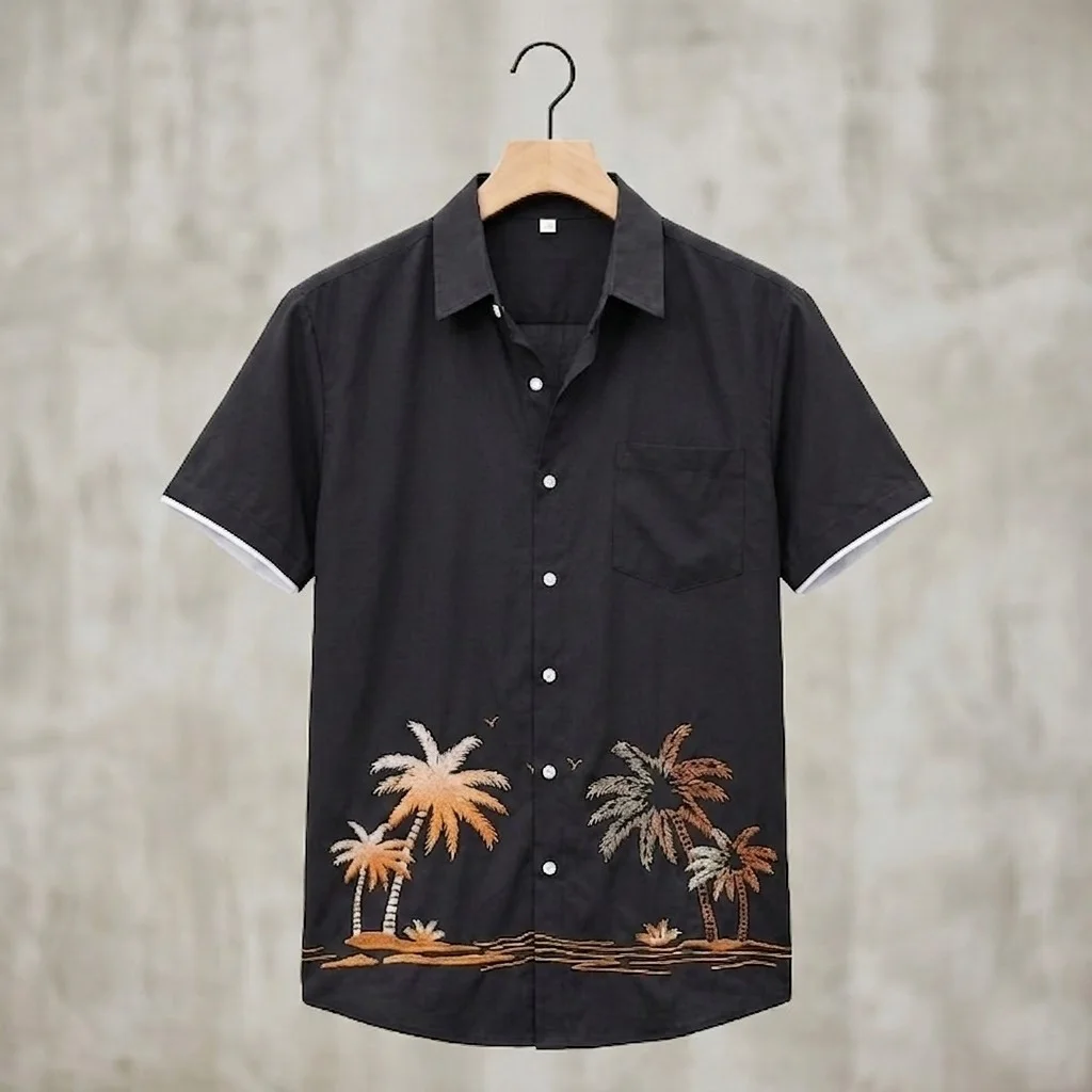 Half Sleeve Casual Shirt