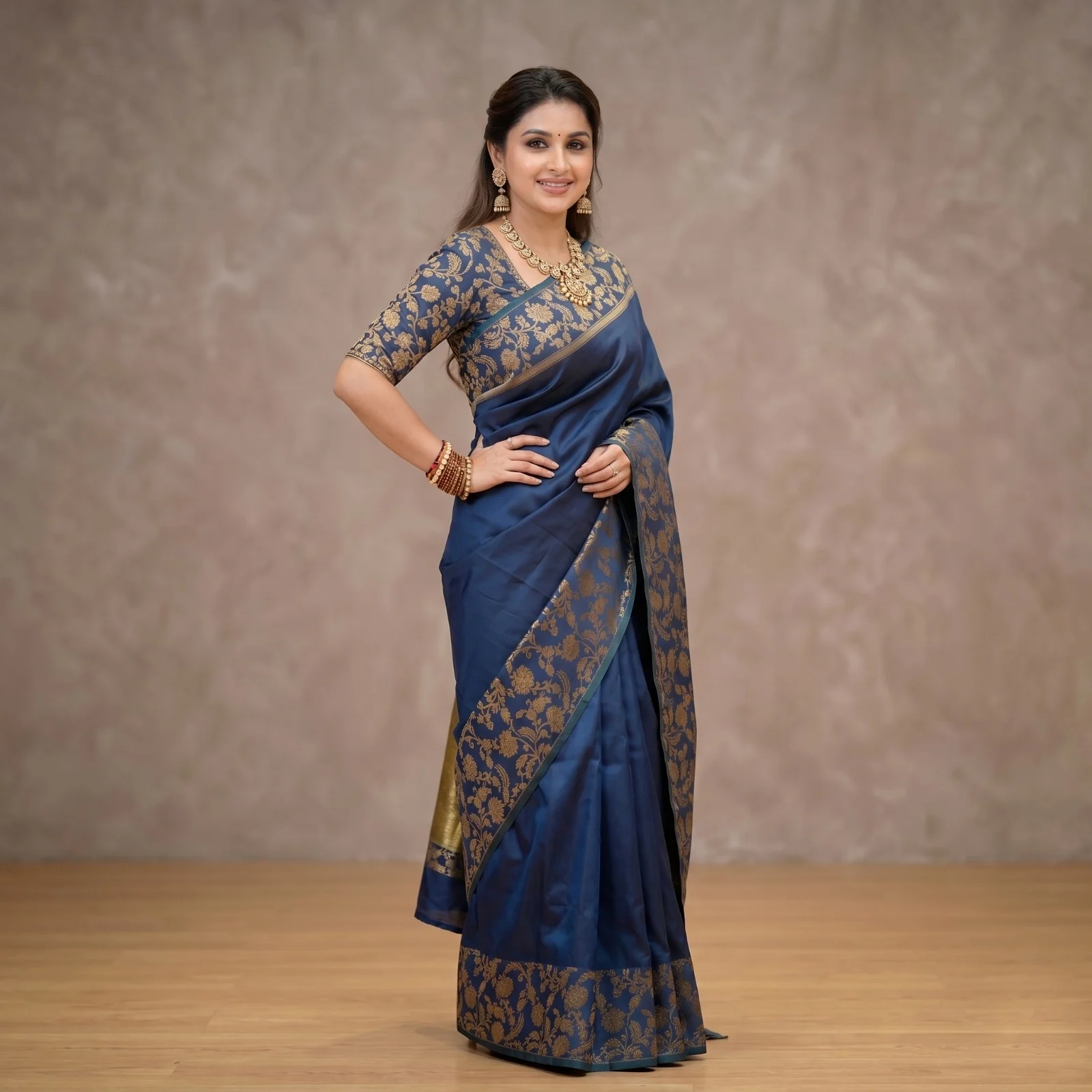 Rup kotha Katan Saree