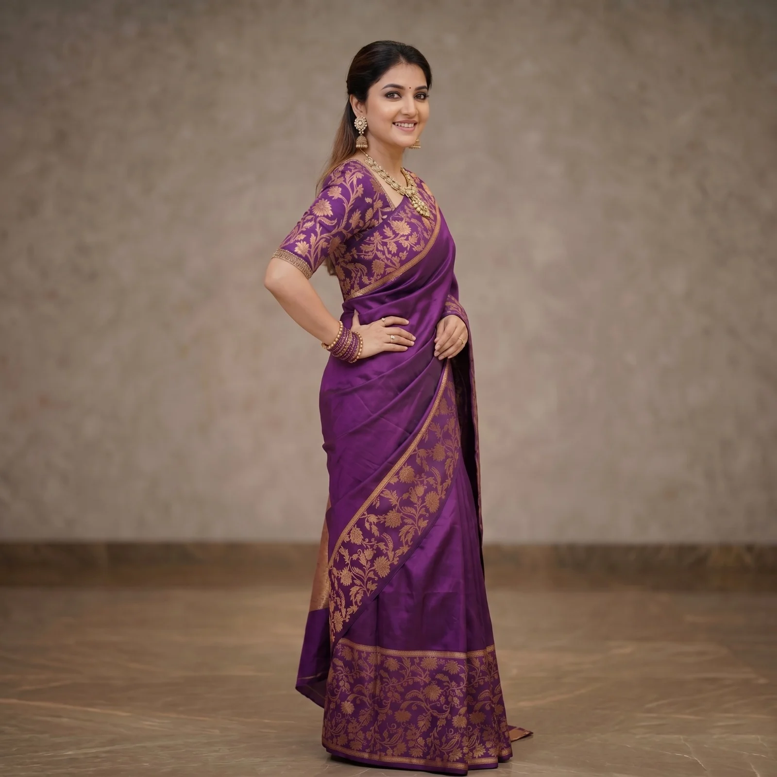 Rup kotha Katan Saree