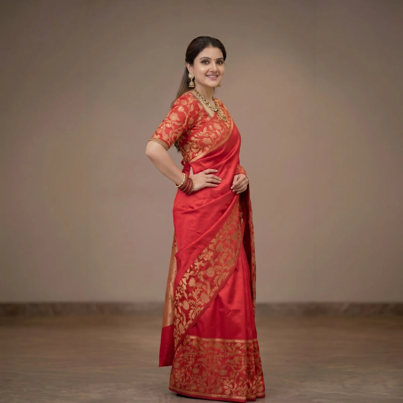Rup kotha Katan Saree