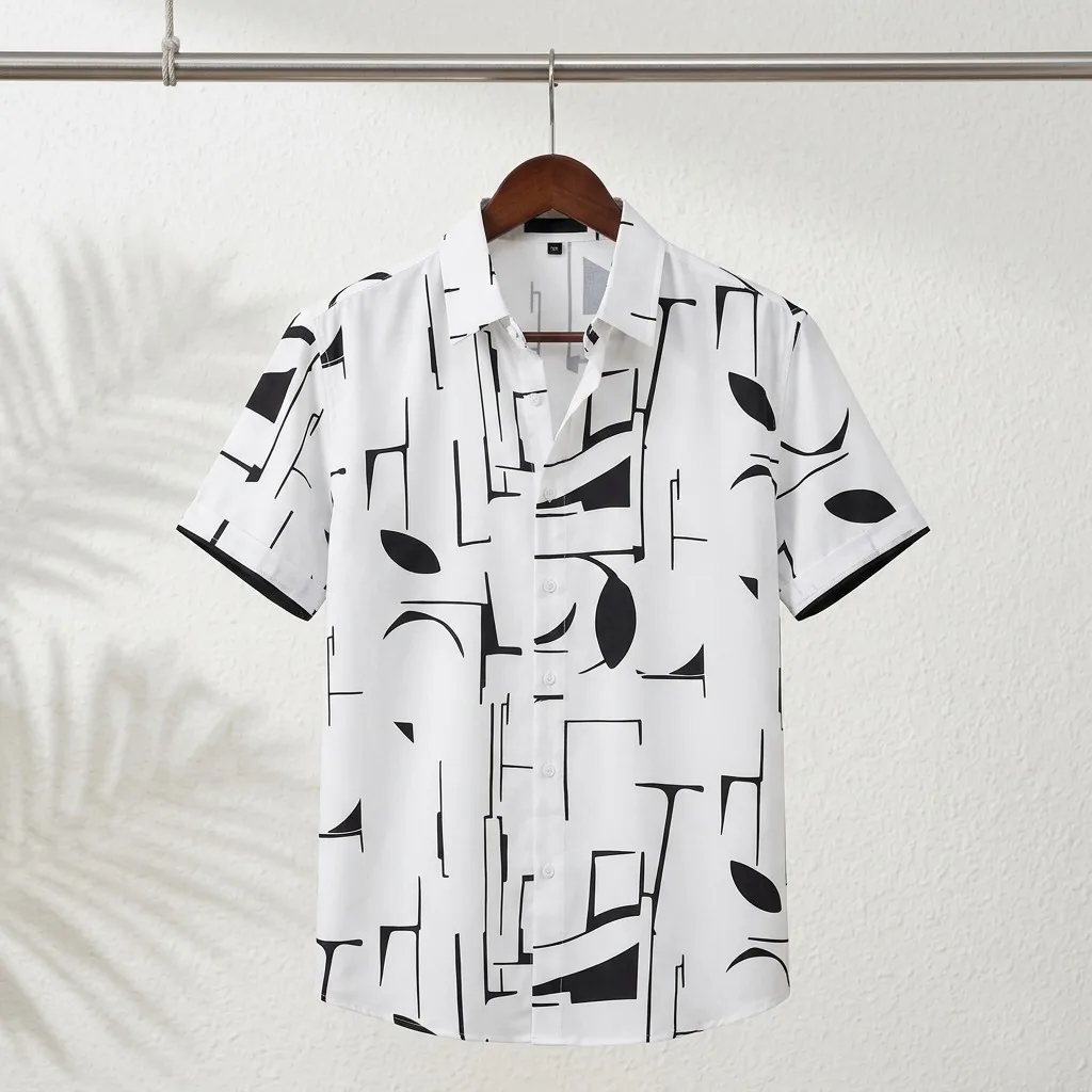 Half Sleeve Casual Shirt
