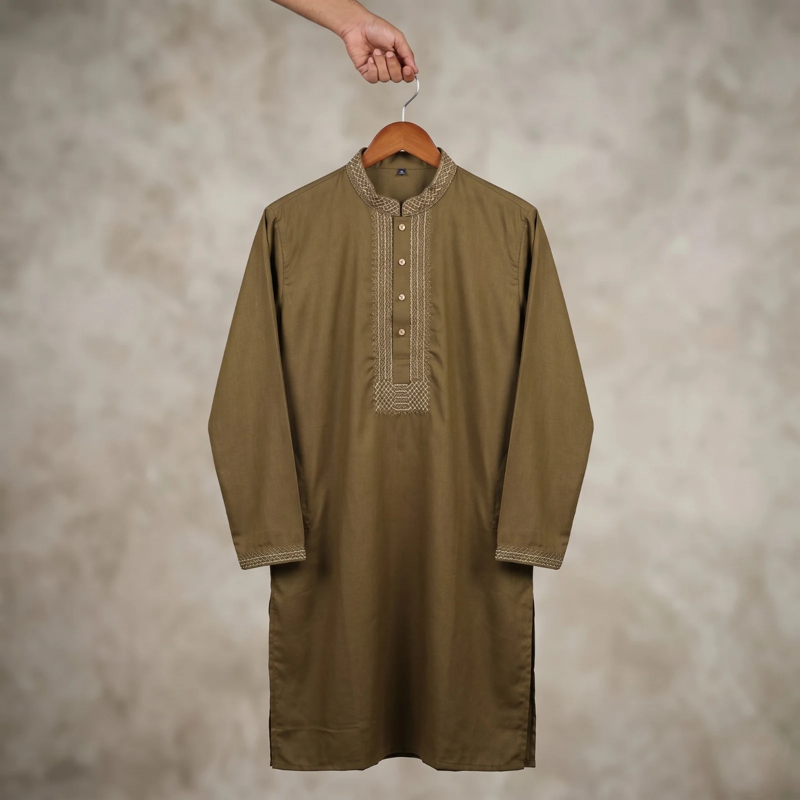 Luxury Italian Panjabi with Box