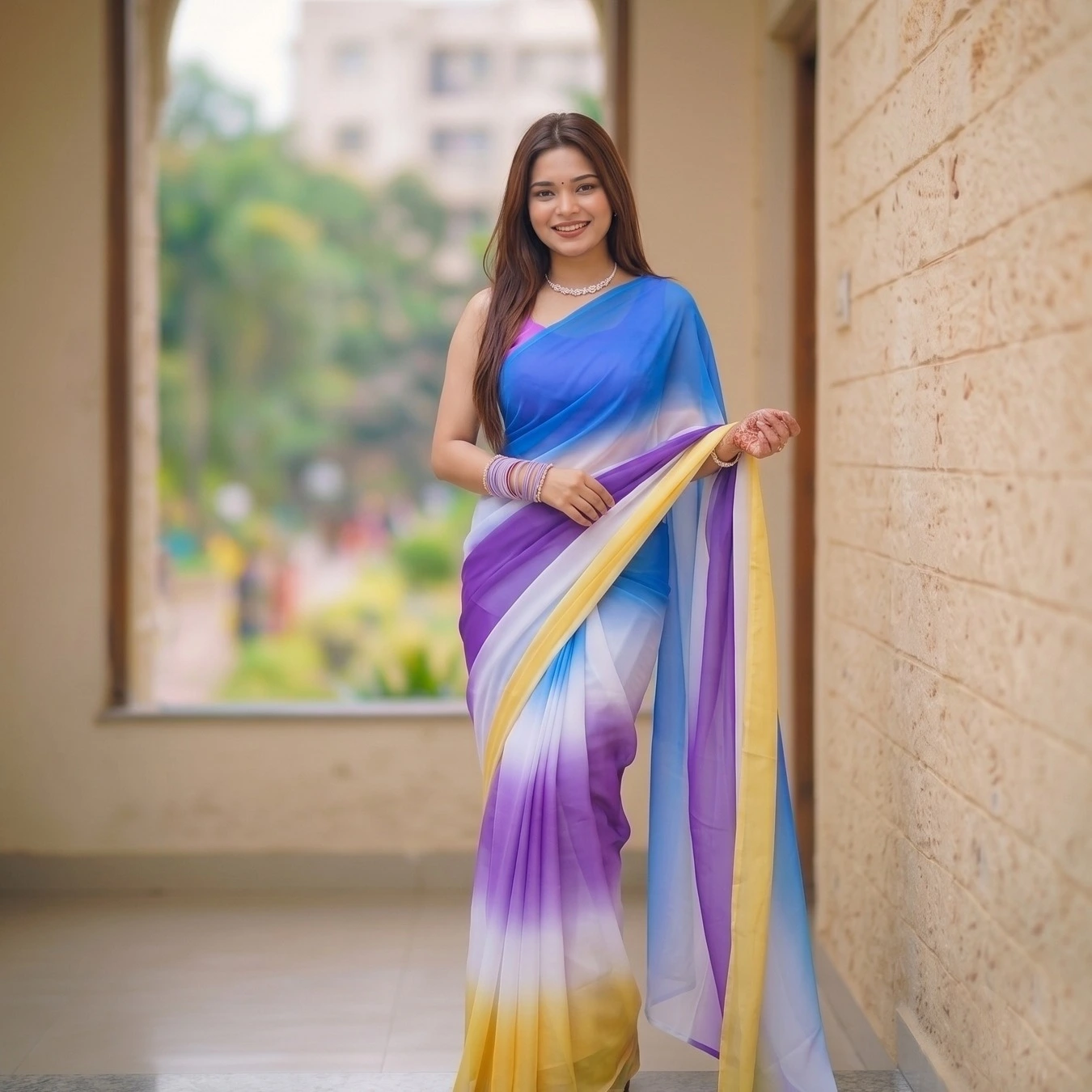 Rongdhonu Georgette Sharee