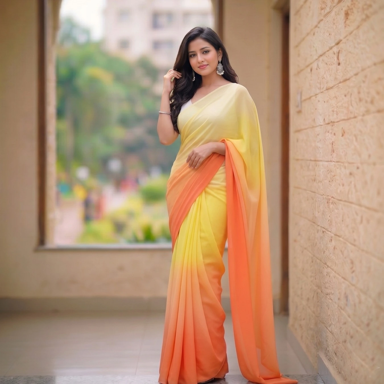 Rongdhonu Georgette Sharee
