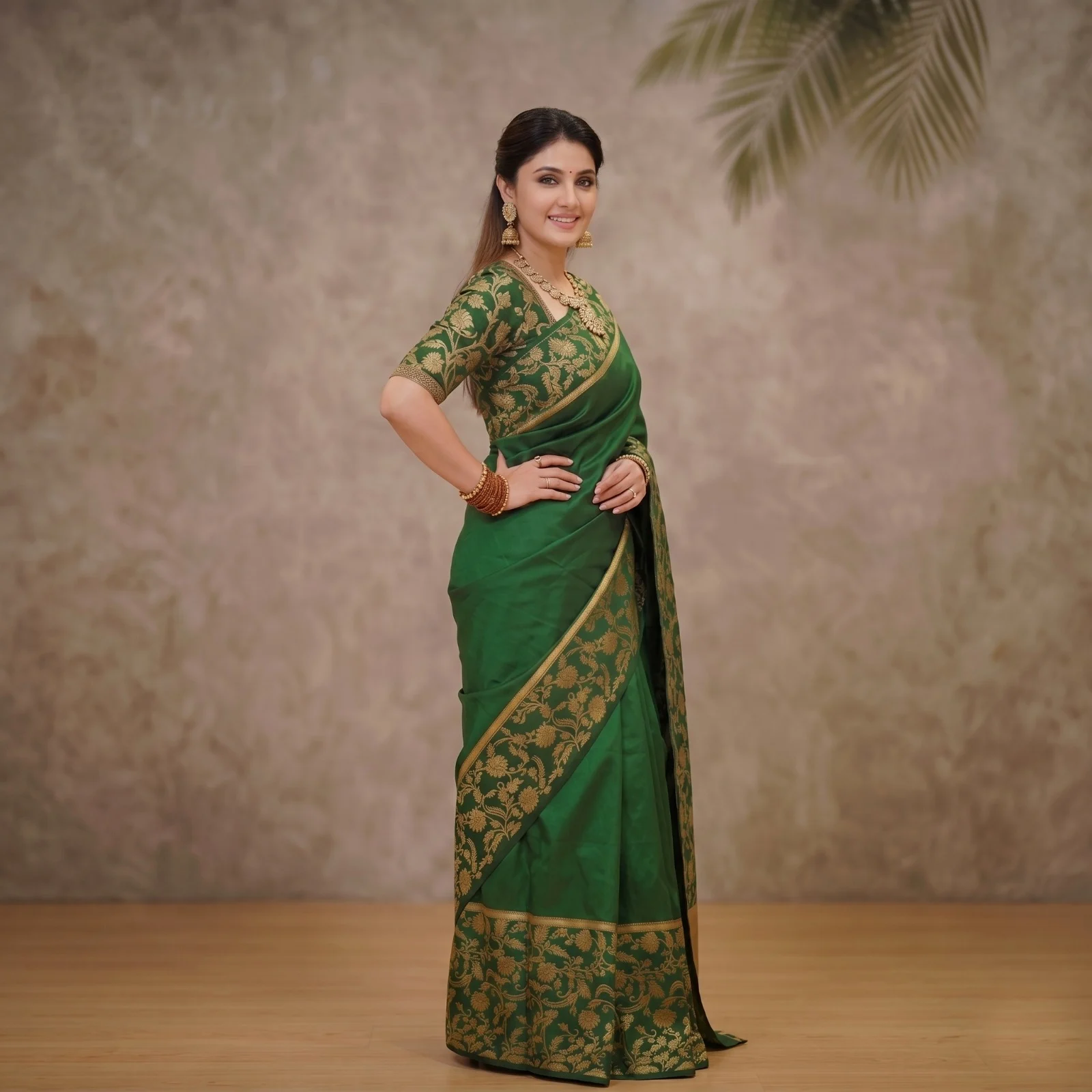 Rup kotha Katan Saree